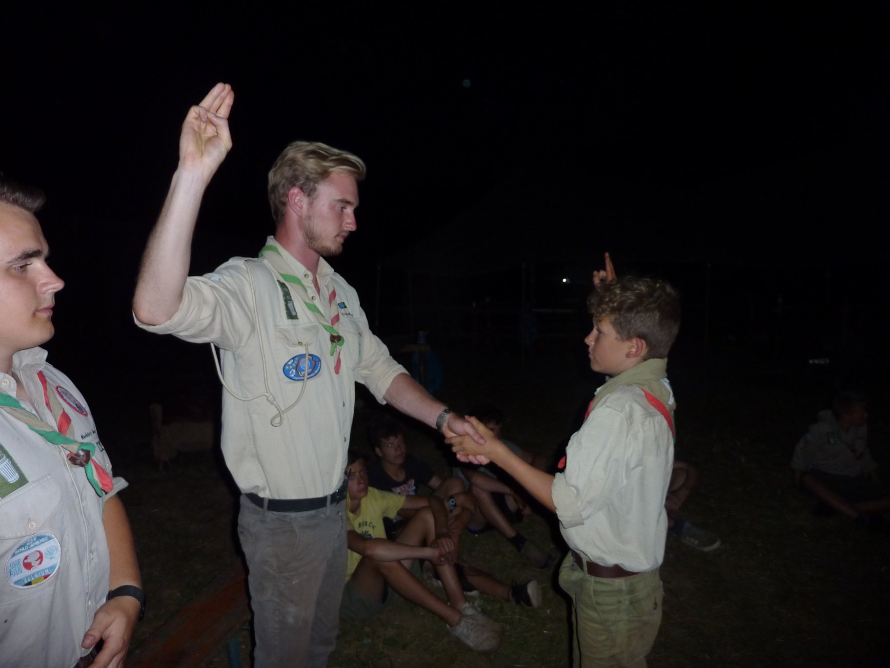 Sint-Martinus den XIIde - Kamp Losange JVK